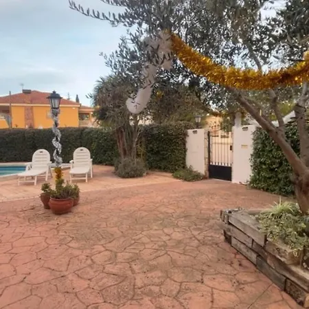 Bobal Prázdninový dům Requena